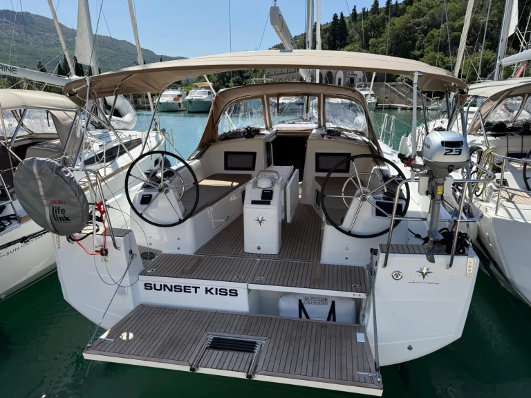 Ein Jeanneau Sun Odyssey 410 mieten in Komolac