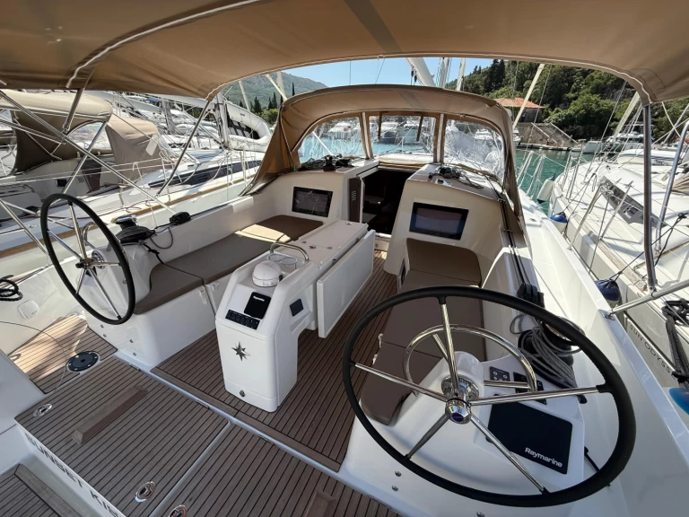 Segelboot mieten in Komolac - Jeanneau Sun Odyssey 410