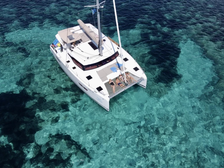 YachtCharter in Kaštela - Fountaine Pajot Astrea 42 auf SamBoat
