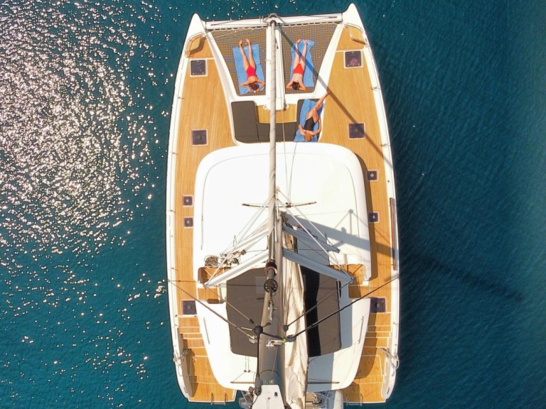 Katamaran mieten in Kaštela - Lagoon Lagoon 46