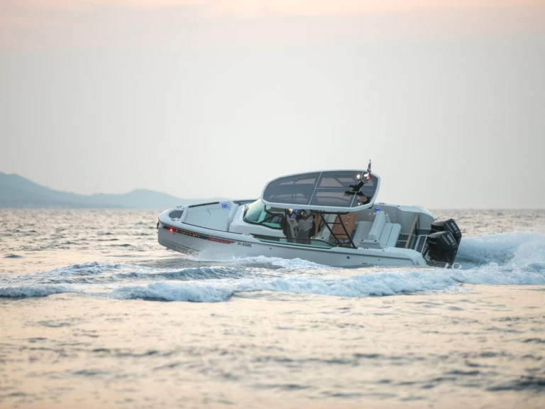 Ein Saxdor Saxdor 270 GTO mieten in Sukošan