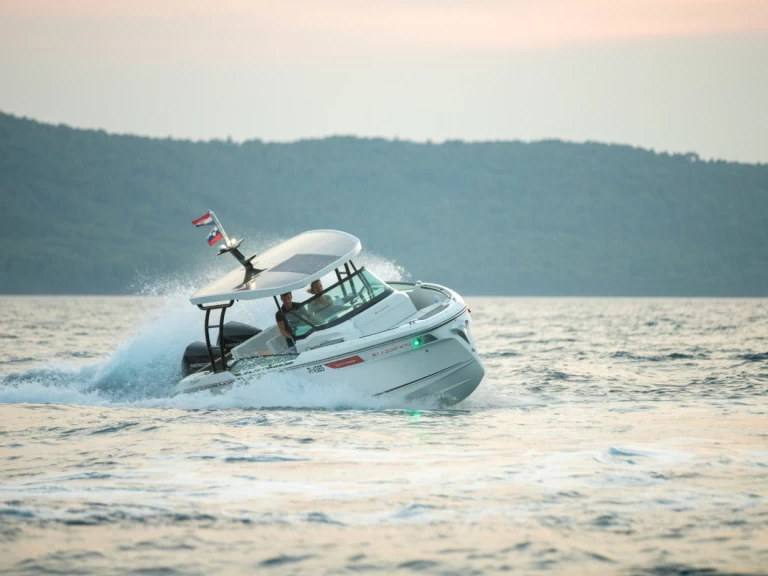 Bootsverleih Saxdor Saxdor 270 GTO Sukošan Samboat