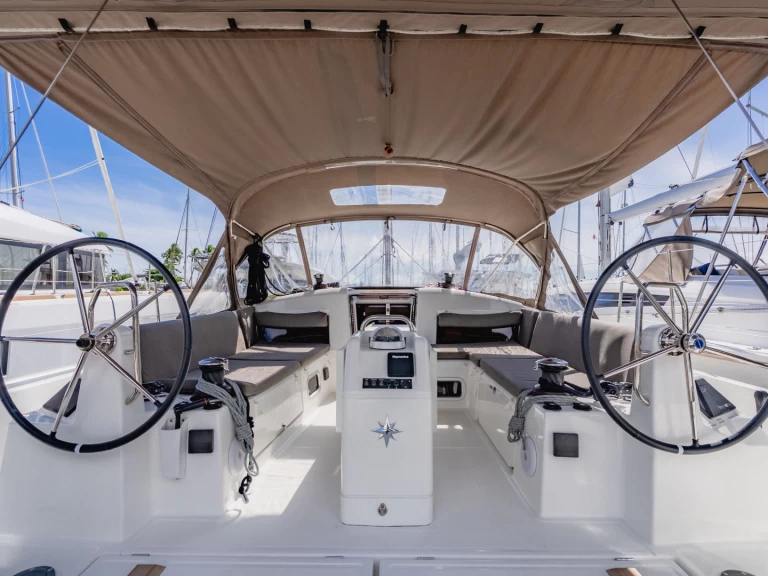 Segelboot mit oder ohne Skipper Jeanneau mieten in Road Town