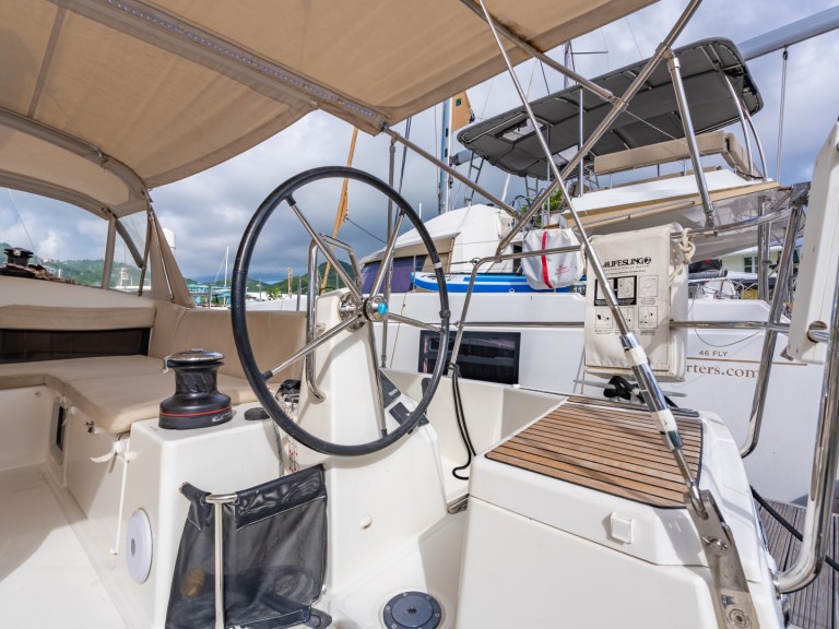 Segelboot mieten in Road Town - Jeanneau Sun Odyssey 490
