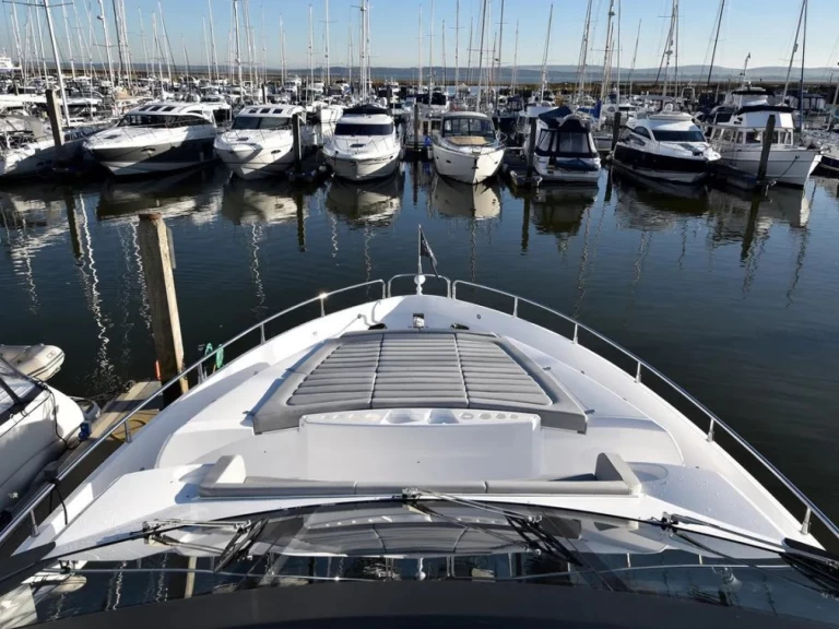 Yacht mieten in Seget Donji - Sunseeker Sunseeker 75 Yacht
