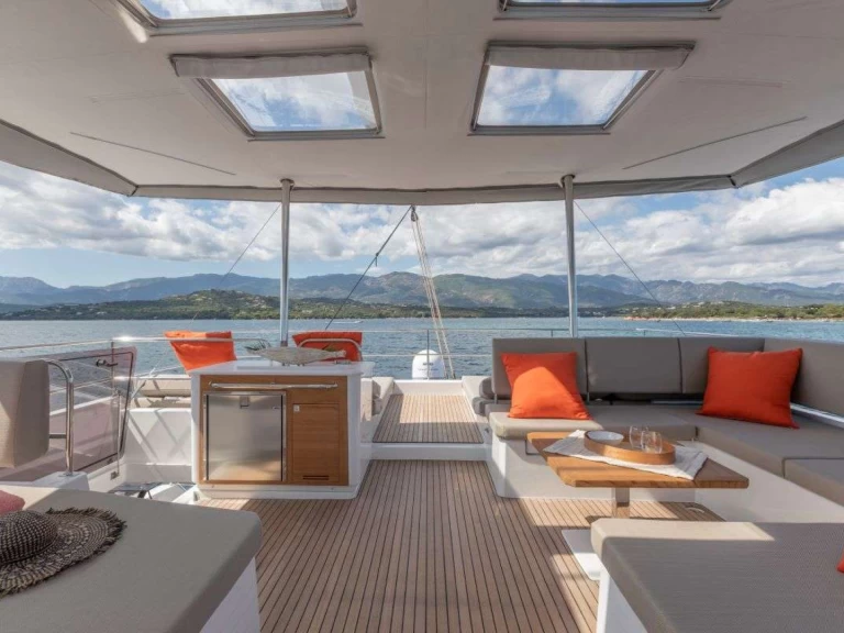 Yacht mit oder ohne Skipper Fountaine Pajot mieten in Britische Jungferninseln