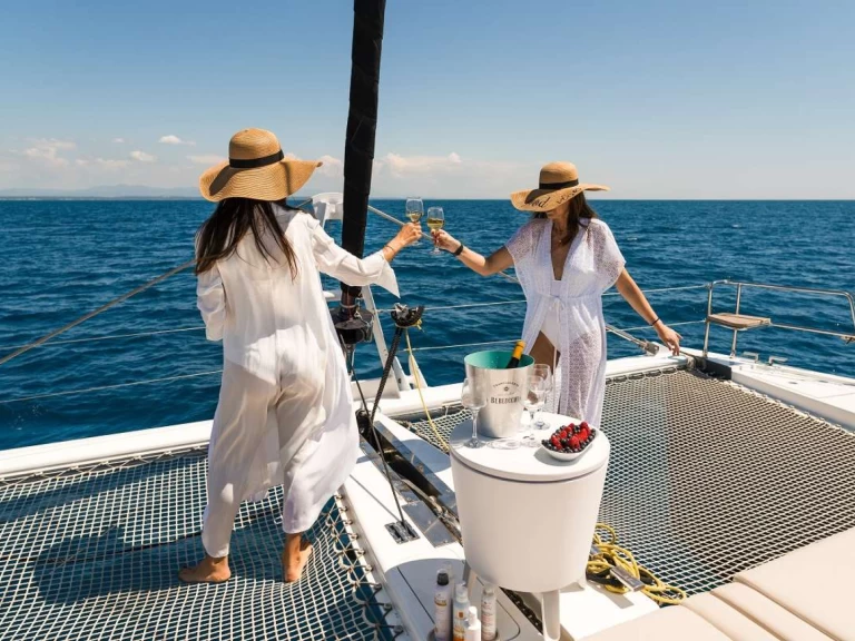 Vermietung Yacht  mit Führerschein