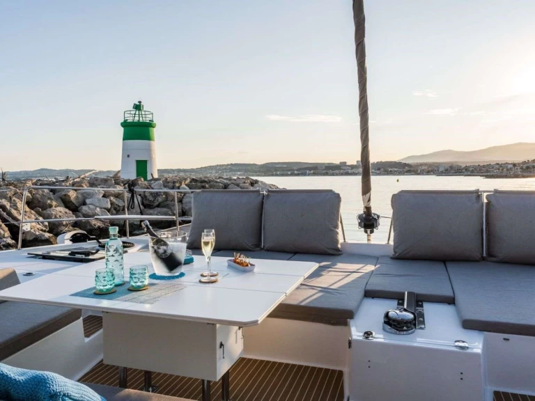 Ein Bali Kayachtic  mieten in Tortola