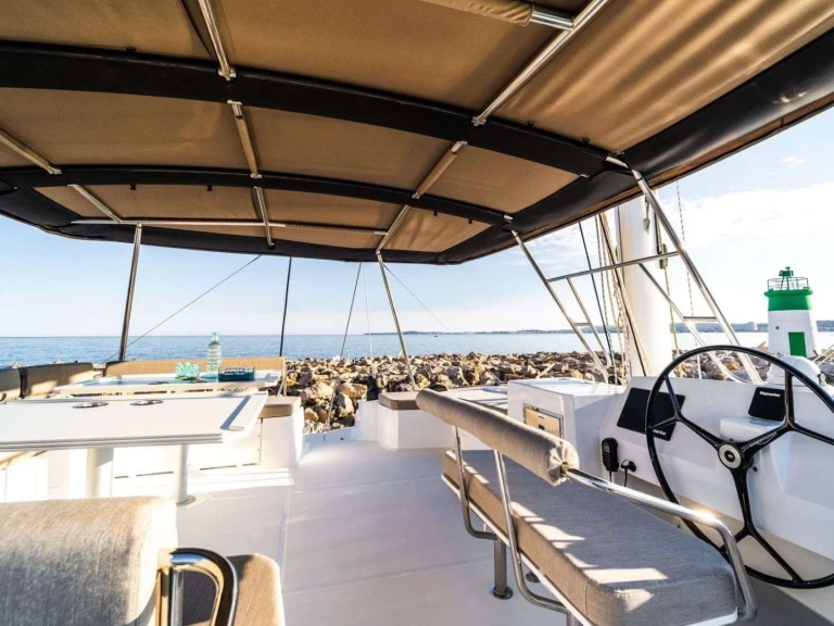 Boot mieten Tortola günstig Kayachtic 