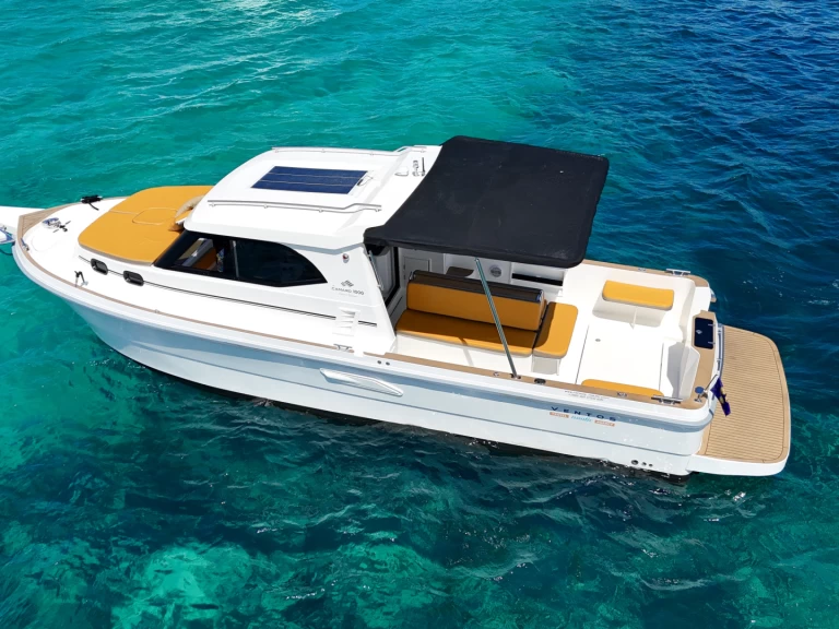 Motorboot mit oder ohne Skipper Camaro mieten in Trogir