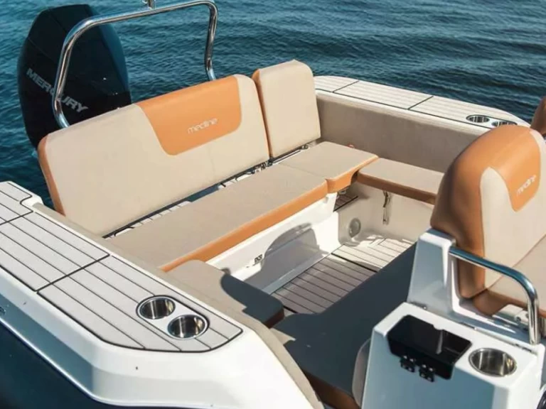 Zodiac ZODIAC MEDLINE 7.5 mieten La Rochelle