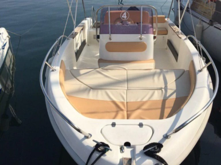 YachtCharter in Alghero - Saver 550 Open auf SamBoat