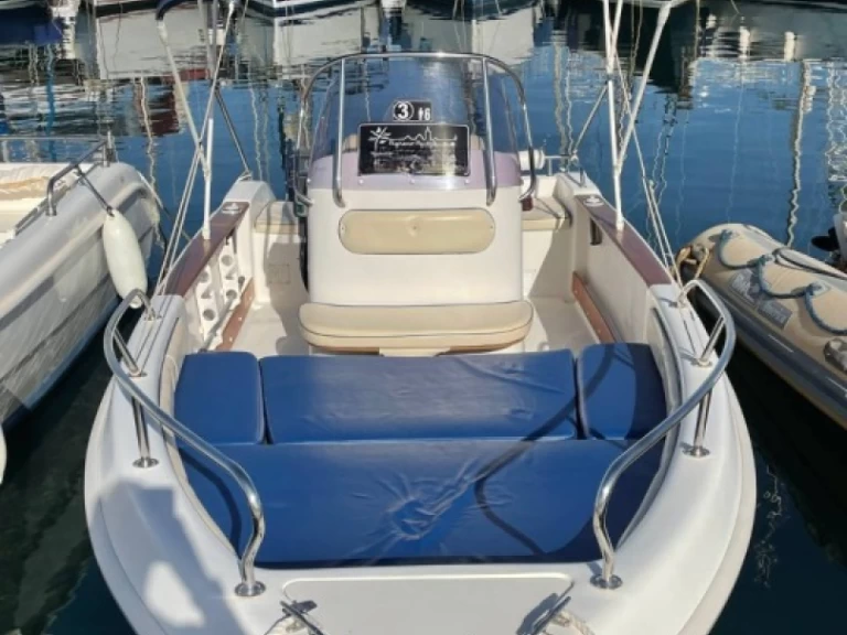 Motorboot mieten in Alghero - Saver Saver 5.40 open