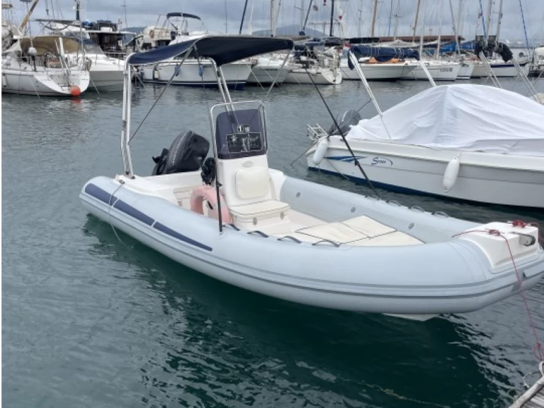 Boot mieten Alghero günstig 5.50GT