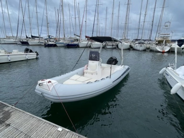 Schlauchboot mieten in Alghero - Seapower 5.50GT