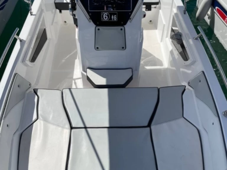 Bootsverleih Trimarchi Nica 5.3 Alghero Samboat