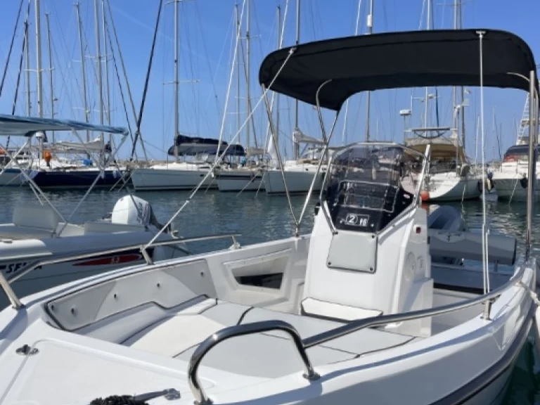 Trimarchi Nica 530 mieten Alghero