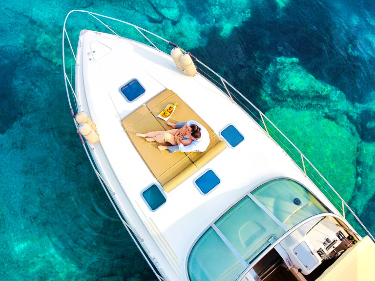YachtCharter in Zakynthos - Cranchi Mediterranee 41 auf SamBoat