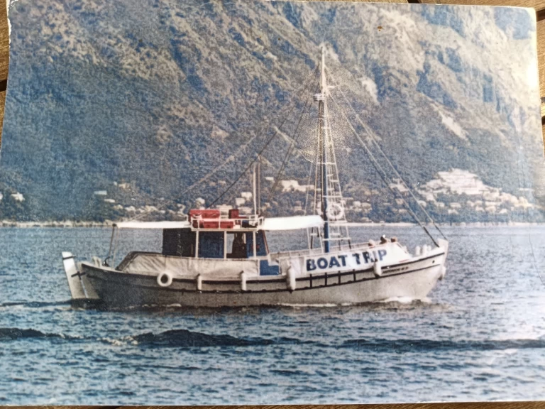 YachtCharter in Ypsos - Wooden Boat  Wooden Boat auf SamBoat