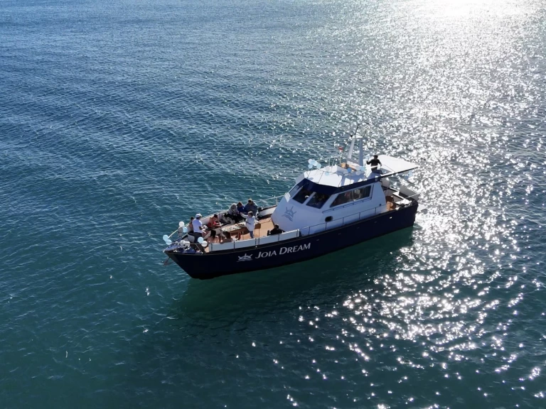 Bootsverleih Yate Cantiere Navale Yate Sciallino Portimão Samboat