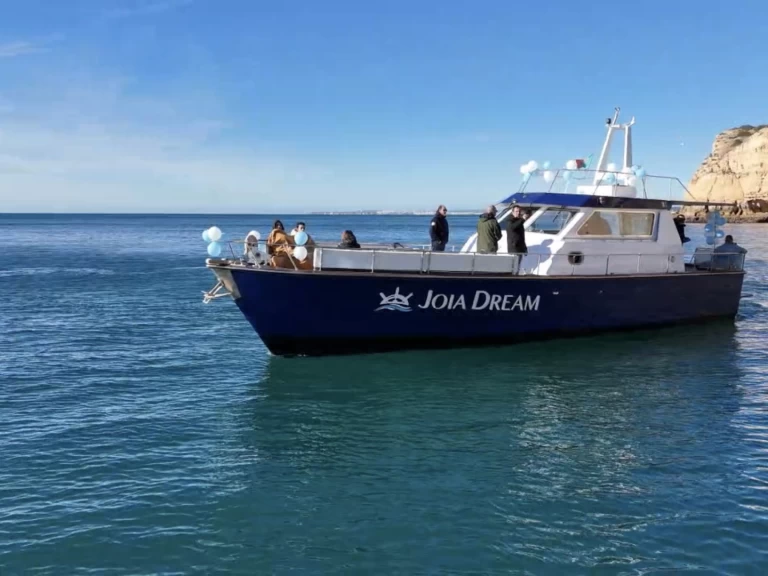 Yate Cantiere Navale Yate Sciallino mieten Portimão