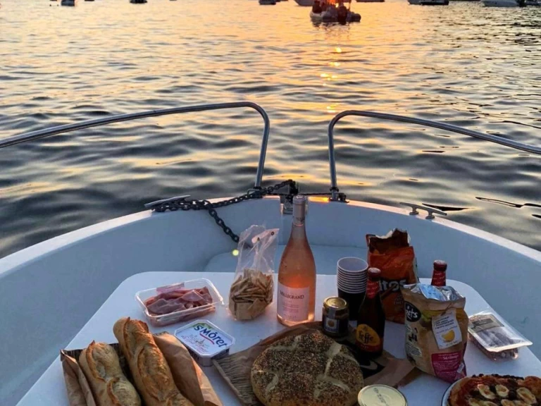 Motorboot mieten in Palavas-les-Flots zum besten Preis