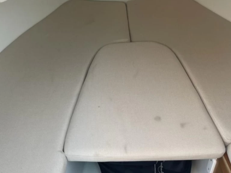 Jeanneau Cap Camarat 5.5 CC Serie 2 mieten Palavas-les-Flots