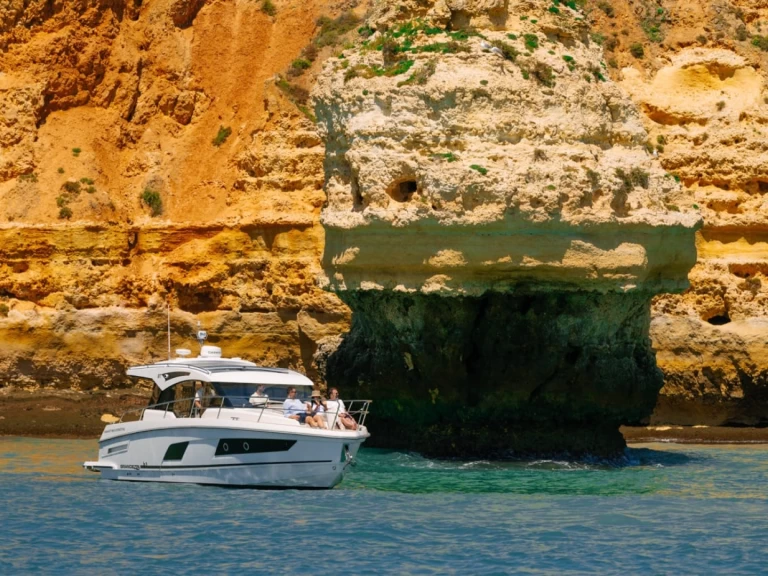 Bootsverleih Grandezza 37 CA Vilamoura Samboat