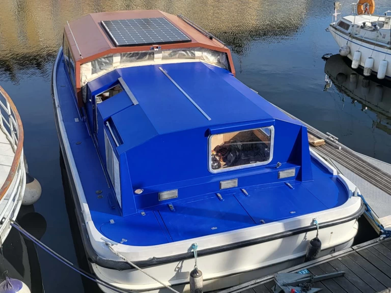 Hausboot mit oder ohne Skipper Porter and Haylett mieten in Redon