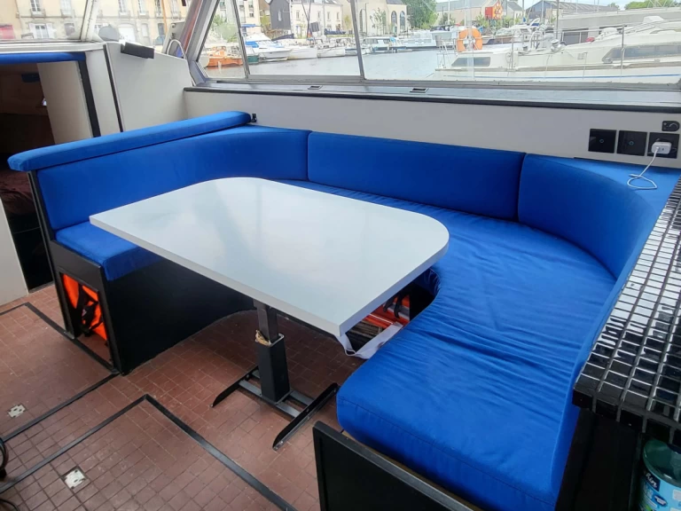 Hausboot mieten in Redon zum besten Preis