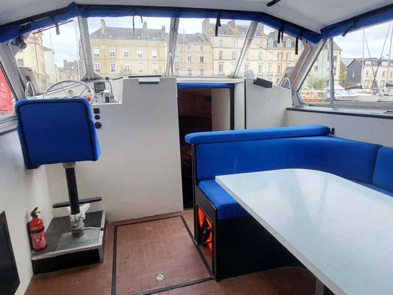 Porter and Haylett CONNOISSEUR 1135 mieten Redon