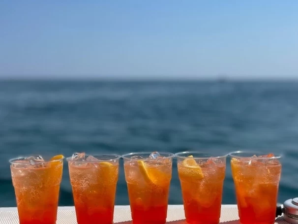 Schlauchboot mit oder ohne Skipper Perondi mieten in Porto Cesareo (Port)