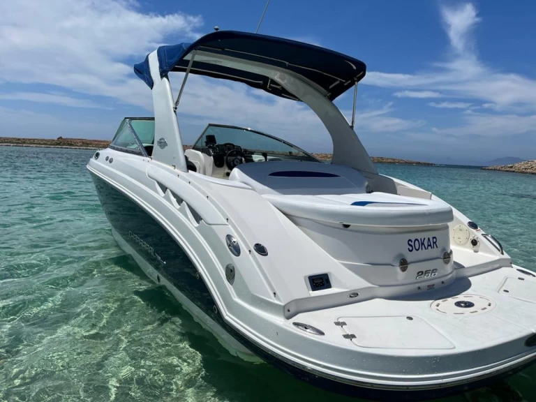 Boot mieten Ibiza Town günstig 256 SSX