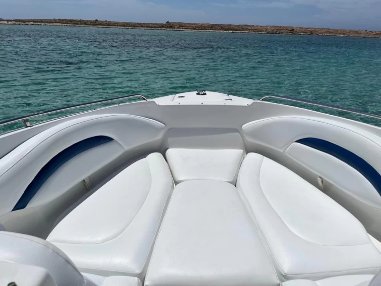 Motorboot mieten in Ibiza Town - Chaparral 256 SSX