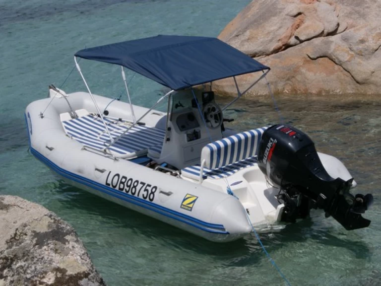Schlauchboot mieten in La Seyne-sur-Mer zum besten Preis