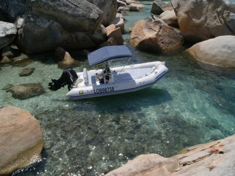 Zodiac Medline I mieten La Seyne-sur-Mer