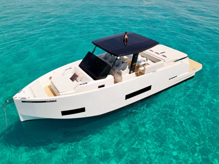 Motorboot mieten in Ibiza Town zum besten Preis