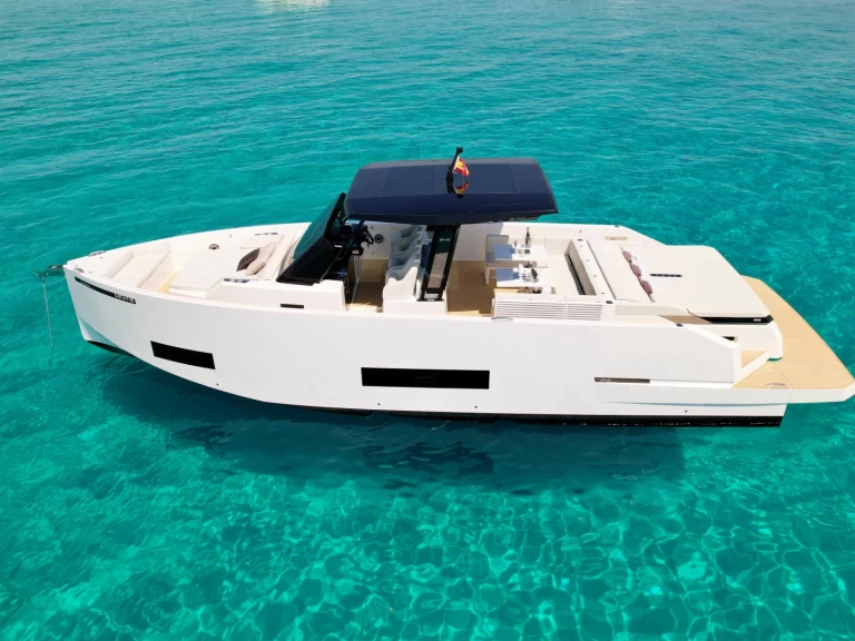 YachtCharter in Ibiza Town - Cranchi Antonio d42 auf SamBoat