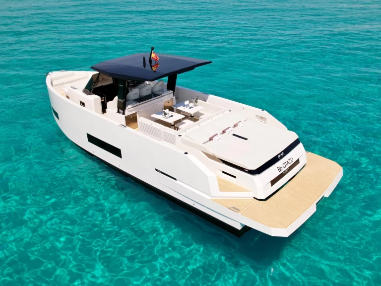 Boot mieten Ibiza Town günstig Antonio d42