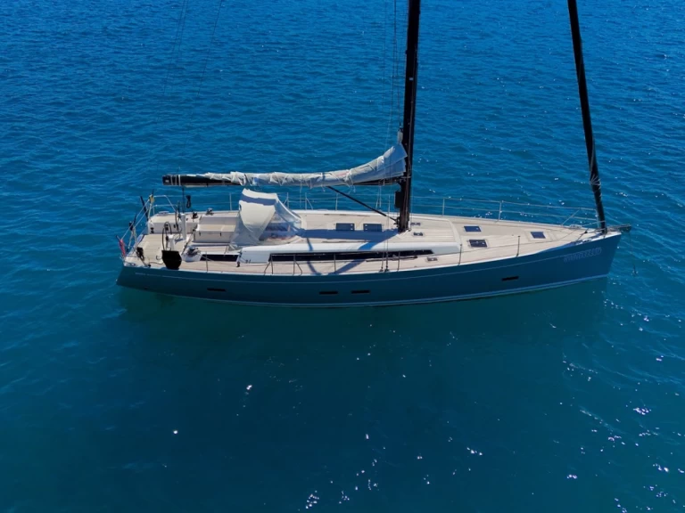 Boot mieten Santa Margherita Ligure günstig Grand Soleil 50