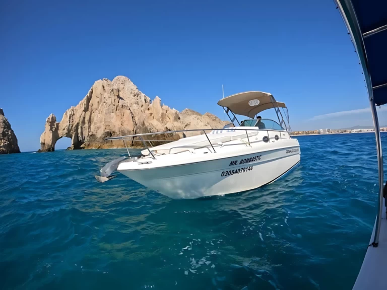 Yacht mieten in Cabo San Lucas - Custom Made custom