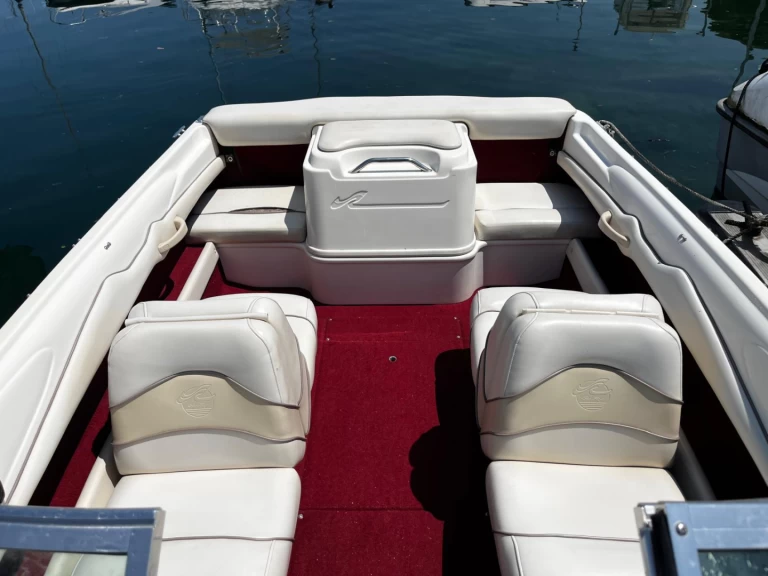 Vermietung Motorboot Sea Ray mit Führerschein