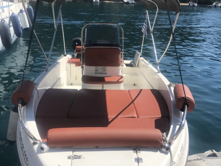Boot mieten Gáïos günstig F30ELPT