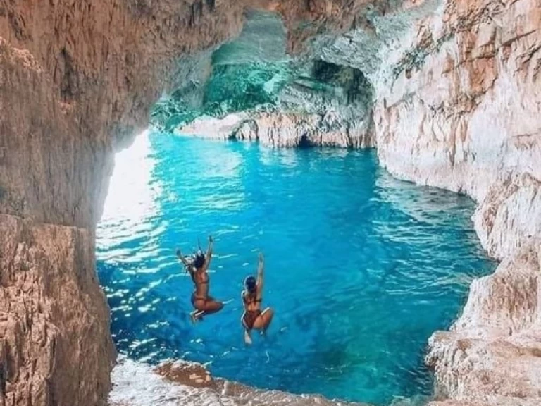 Ein Tullio-Abbate elite 35 mieten in Marina Aliki