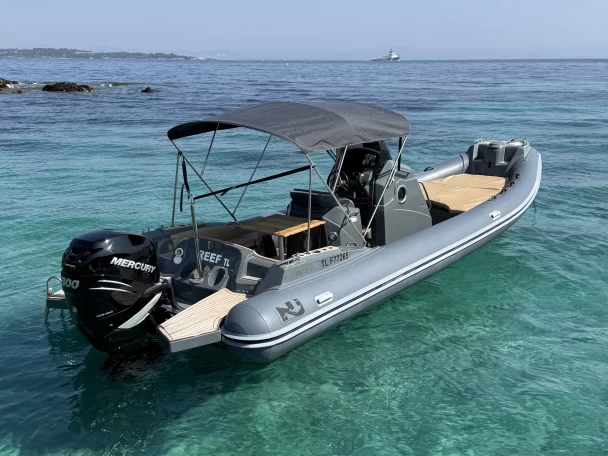 Ein Jeanneau Cap Camarat 7.5 WA Serie 2 mieten in Gapeau