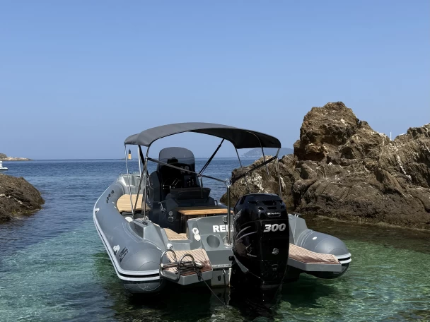 Bootsverleih Jeanneau Cap Camarat 7.5 WA Serie 2 Gapeau Samboat