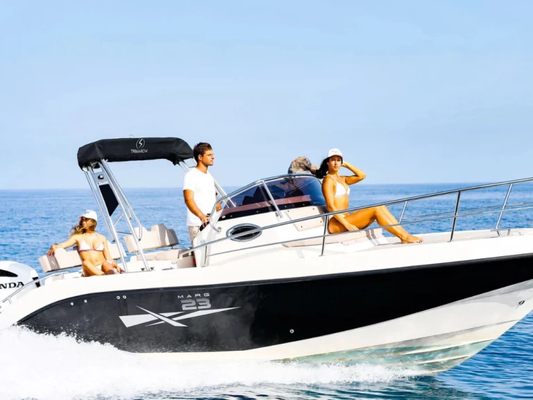 Bootsverleih Trimarchi Marg 23  Piano di Sorrento Samboat