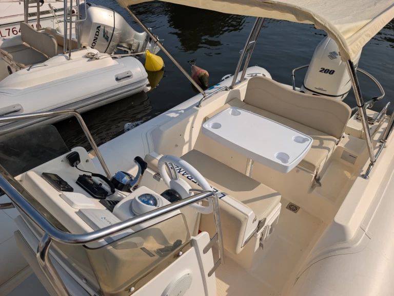 Schlauchboot mieten in Hyères - Joker Boat Clubman 22