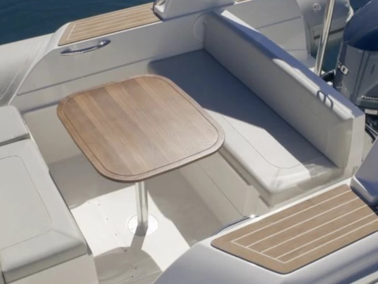 Boot mieten Arcachon günstig Tempest 800