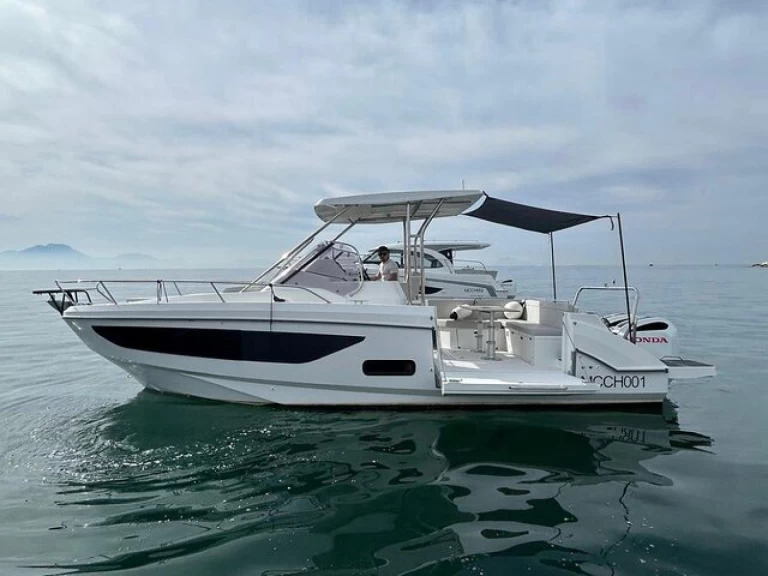 Motorboot mieten in Neapel zum besten Preis